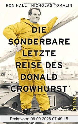 Die sonderbare letzte Reise des Donald Crowhurst