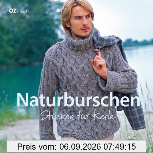Naturburschen: Stricken für Kerle