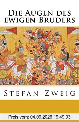 Die Augen des ewigen Bruders