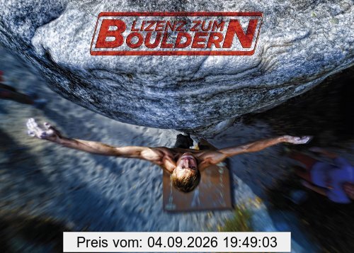 Neumann, U: Lizenz zum Bouldern