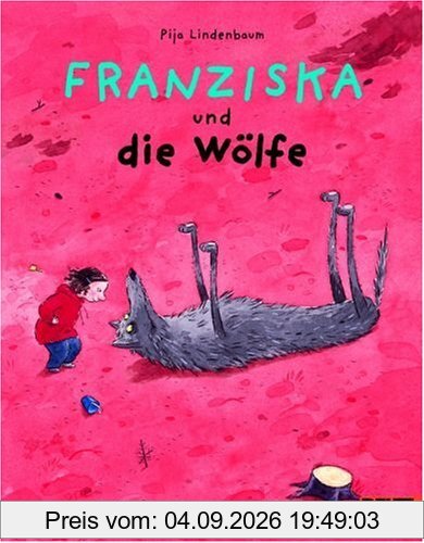 Franziska und die Wölfe (MINIMAX)