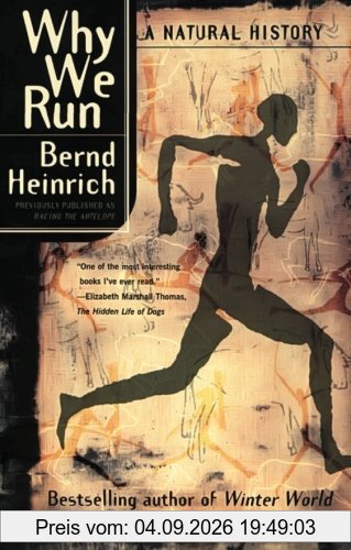 Why We Run: A Natural History