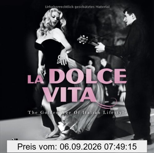 EARBOOKS:LA DOLCE VITA