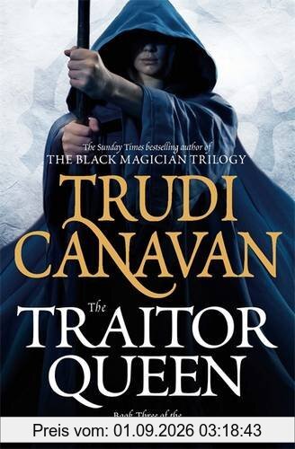 The Traitor Spy Trilogy 03. The Traitor Queen