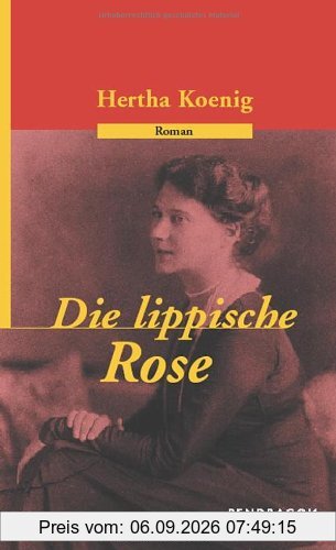 Die lippische Rose