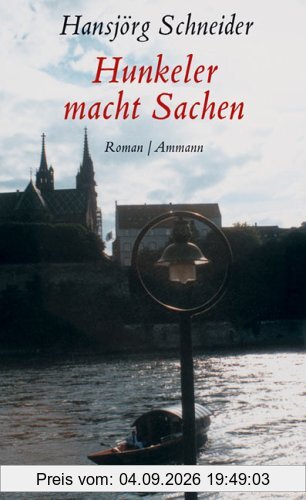 Hunkeler macht Sachen