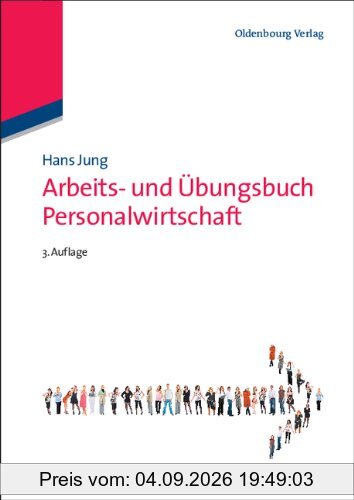 Arbeits- und Übungsbuch Personalwirtschaft