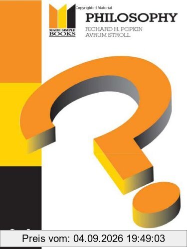Philosophy (Made Simple Books)