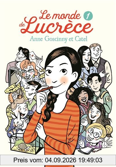 Le monde de Lucrèce. Vol. 1