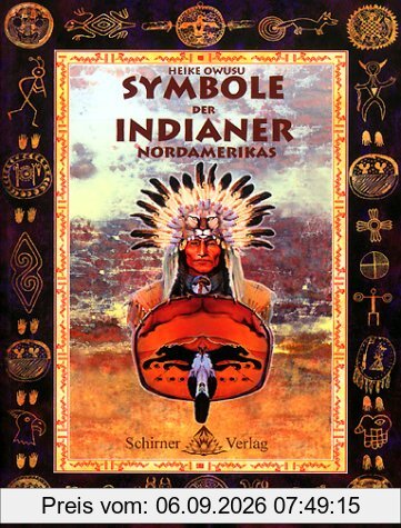 Symbole der Indianer Nordamerikas