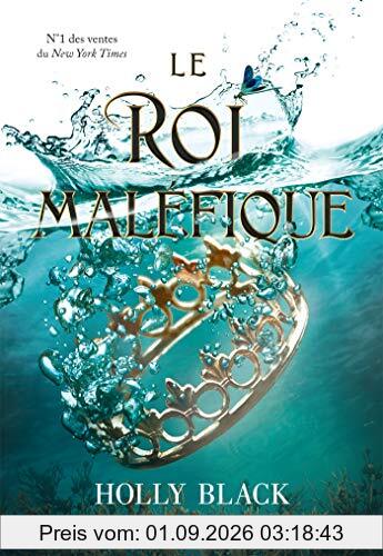 Le peuple de l'air. Le roi maléfique