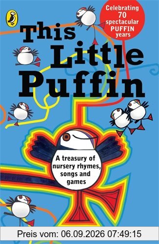 This Little Puffin...: Finger Plays and Nursery Games (Puffin Books)