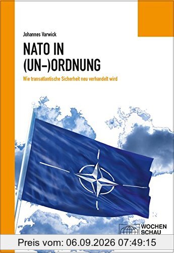 Die NATO in (Un-)Ordnung: Wie transatlantische Sicherheit neu verhandelt wird