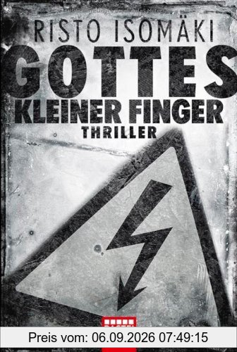 Gottes kleiner Finger: Thriller