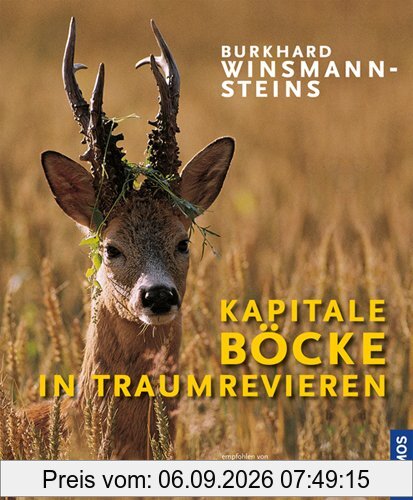 Kapitale Böcke in Traumrevieren