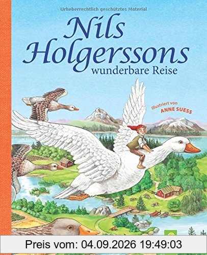 Nils Holgerssons wunderbare Reise