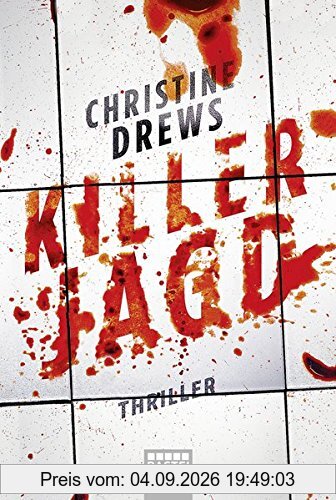 Killerjagd: Thriller
