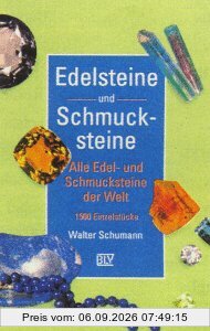 Edelsteine und Schmucksteine