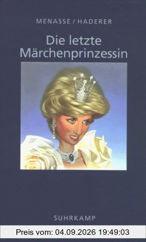 Die letzte Märchenprinzessin