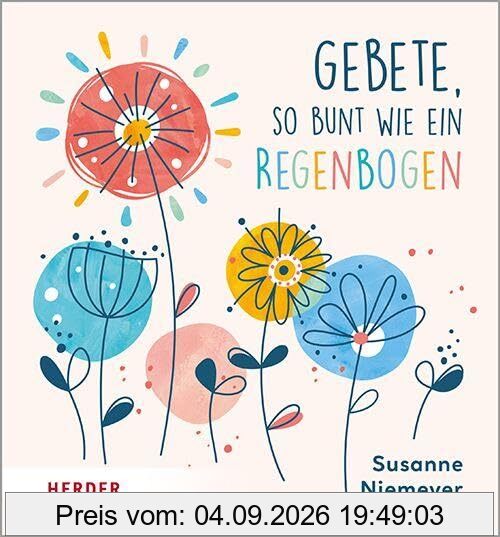 Gebete so bunt wie ein Regenbogen
