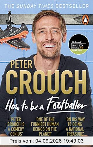 How to Be a Footballer