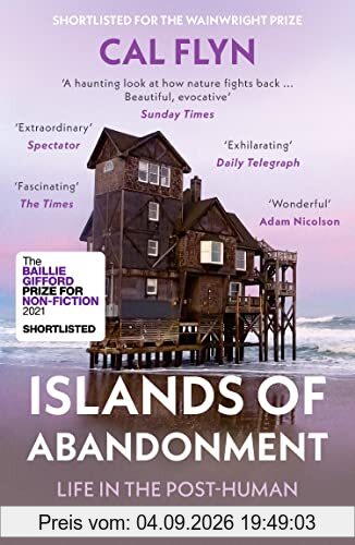 Islands of Abandonment: Life in the Post-Human Landscape