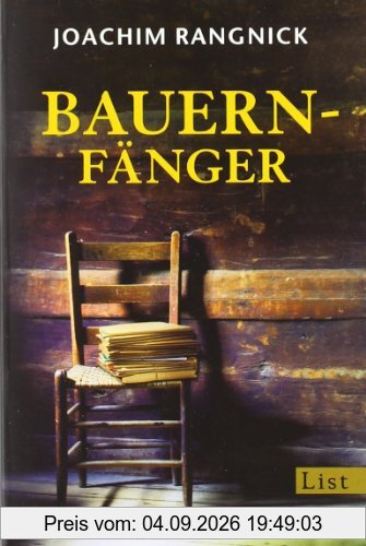 Bauernfänger (Ein Robert-Walcher-Krimi)