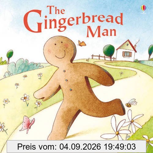 The Gingerbread Man (Picture Books)