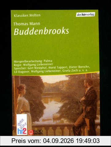 Buddenbrooks, 6 Cassetten