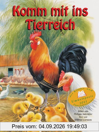 Komm mit ins Tierreich