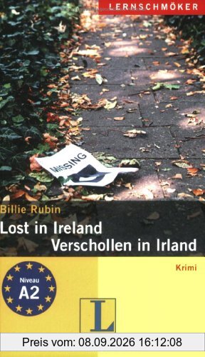 Lost in Ireland / Verschollen in Irland: Krimi. Niveau A2