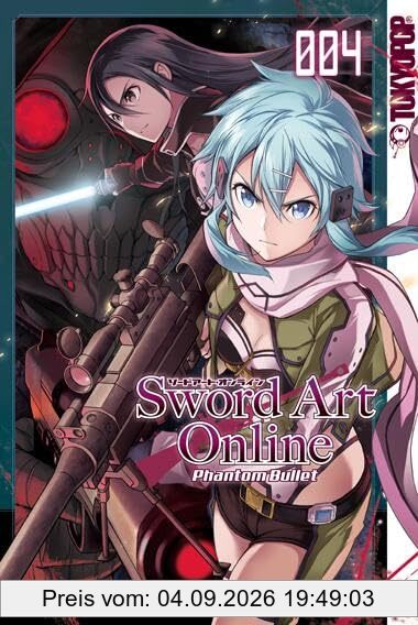 Sword Art Online - Phantom Bullet 04