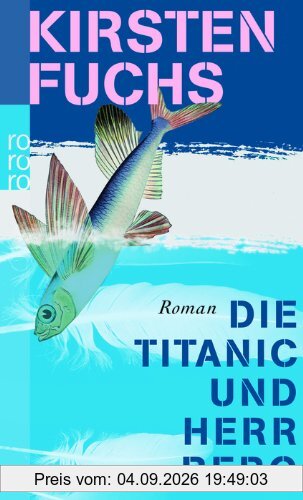 Die Titanic und Herr Berg