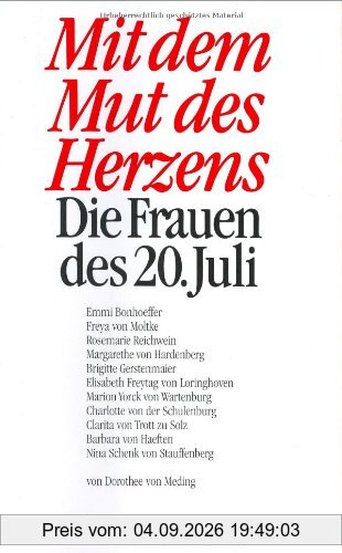 Mit dem Mut des Herzens