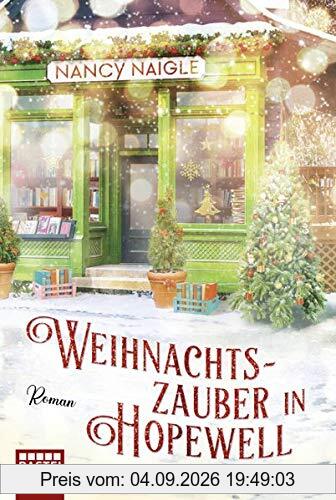 Weihnachtszauber in Hopewell: Roman