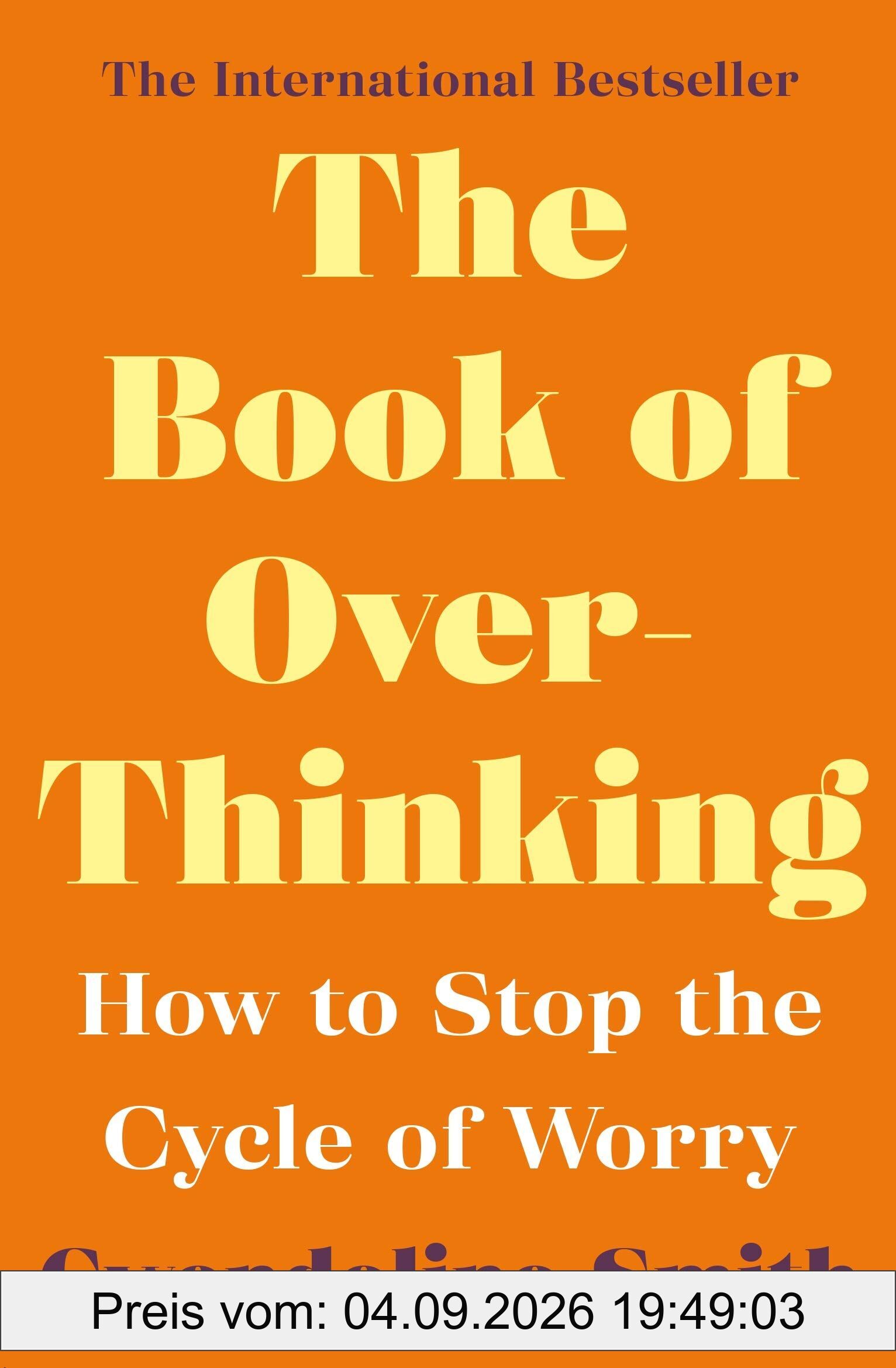 The Book of Overthinking