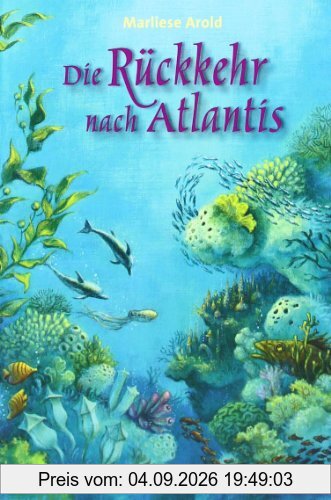 Die Rückkehr nach Atlantis
