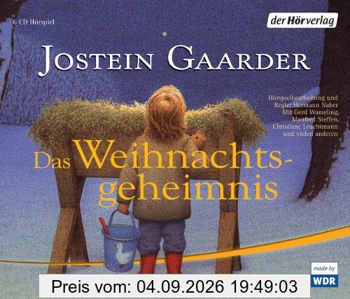 Das Weihnachtsgeheimnis