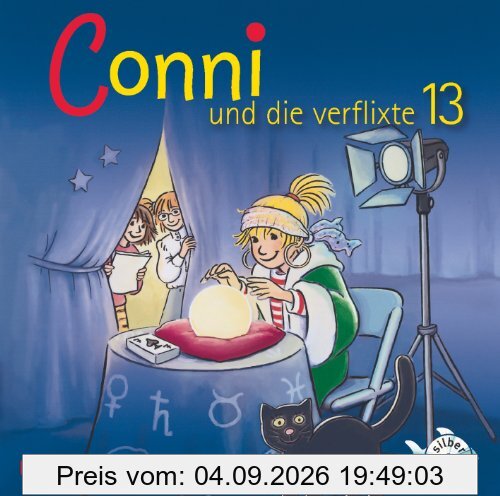 Conni und die verflixte 13: : 1 CD
