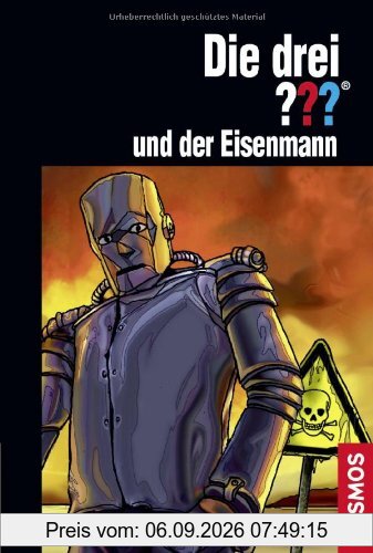 Die drei ??? und der Eisenmann (drei Fragezeichen)