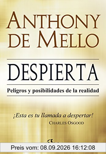 ¡Despierta! : peligros y posibilidades de la realidad (Espiritualidad)