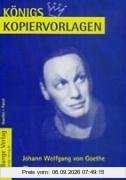 Königs Kopiervorlagen - Faust