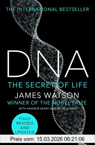 James Watson Dna, The Story Of The Genetic Revolution