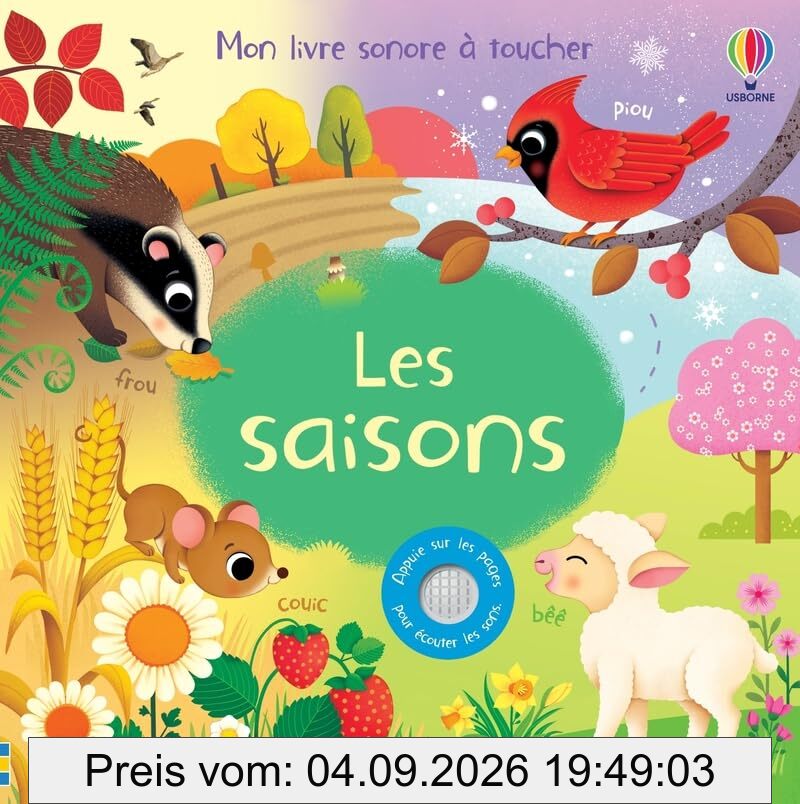 Les saisons