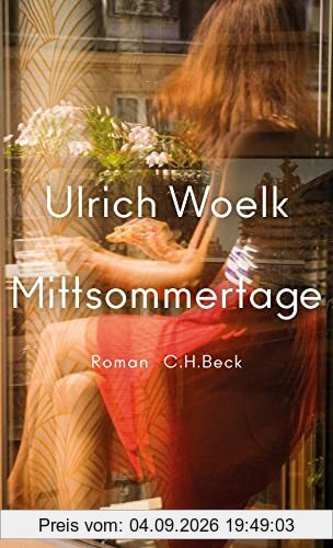 Mittsommertage: Roman