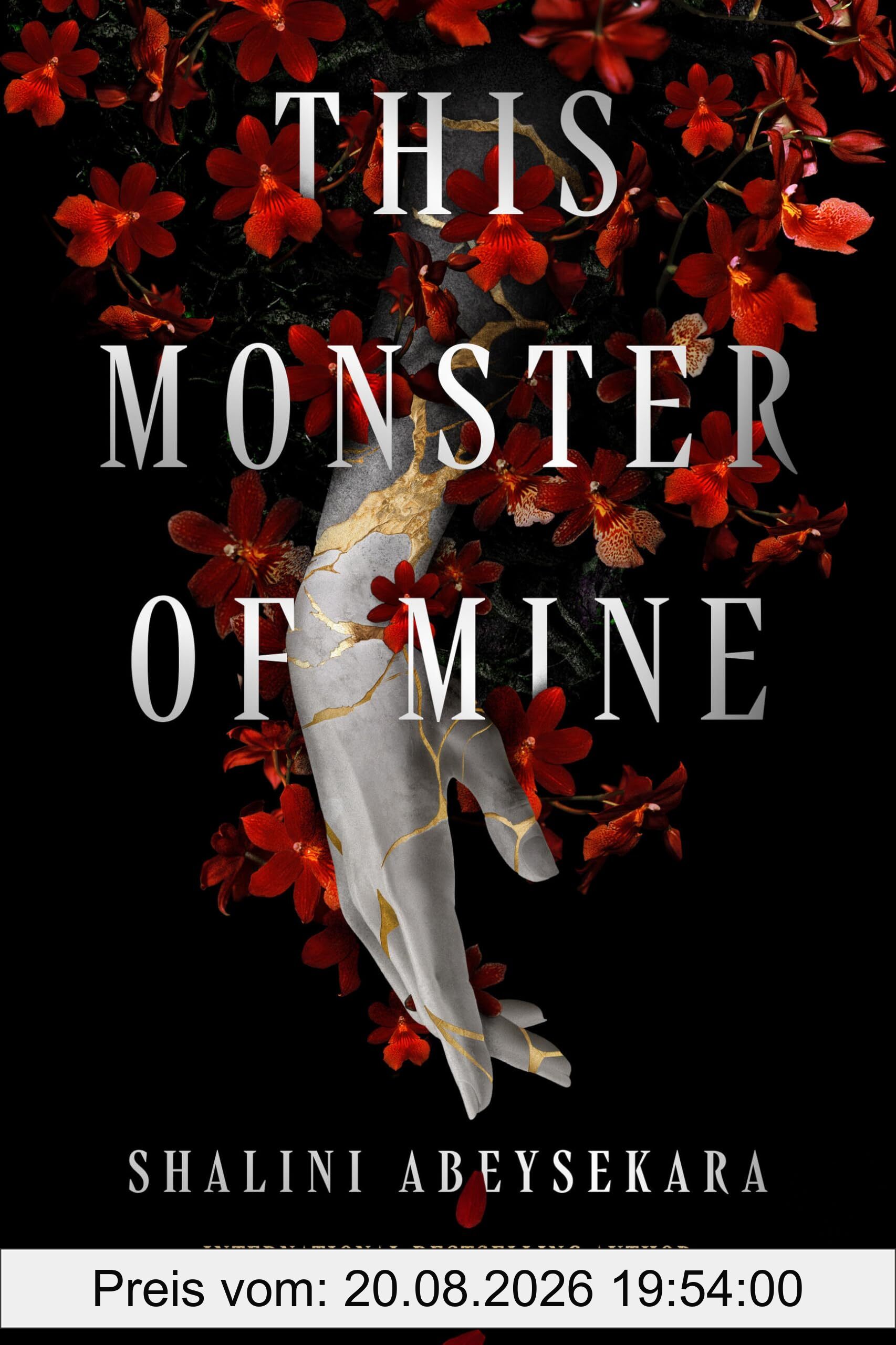 Shalini Abeysekara This Monster Of Mine (This Monster Of Mine, 1)