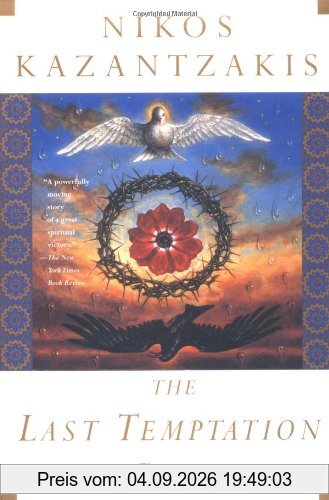 The Last Temptation of Christ