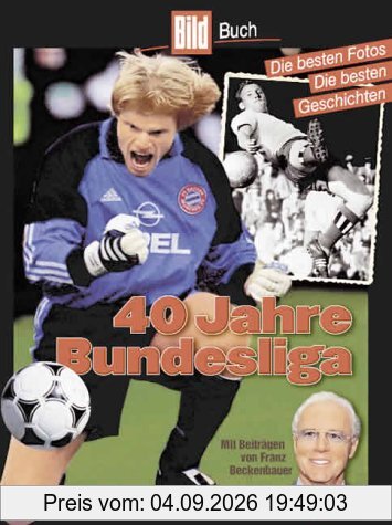 40 Jahre Bundesliga