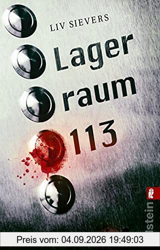 Lagerraum 113: Kriminalroman
