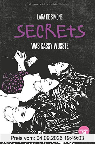 Secrets. Was Kassy wusste: Band 3